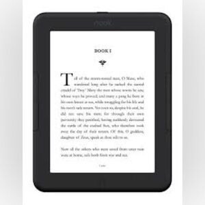 B&N Nook Glowlight 4